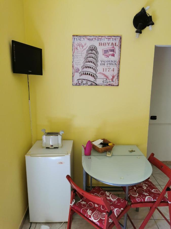 Gigiotto Apartment Syracuse Bagian luar foto