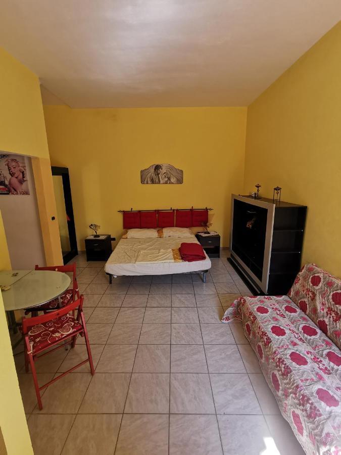 Gigiotto Apartment Syracuse Bagian luar foto