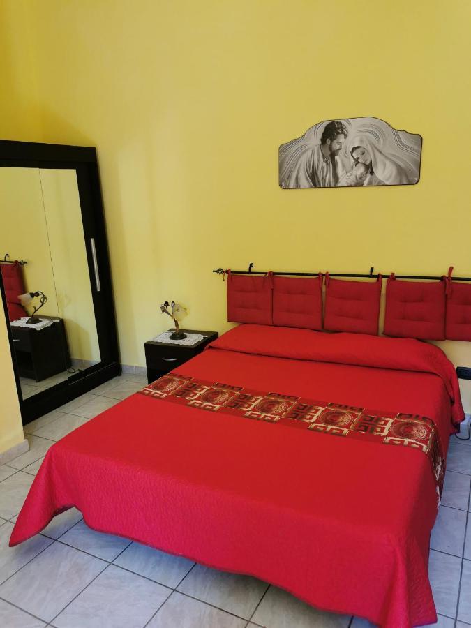 Gigiotto Apartment Syracuse Bagian luar foto