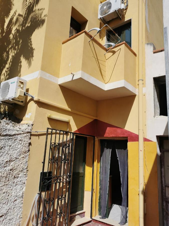 Gigiotto Apartment Syracuse Bagian luar foto