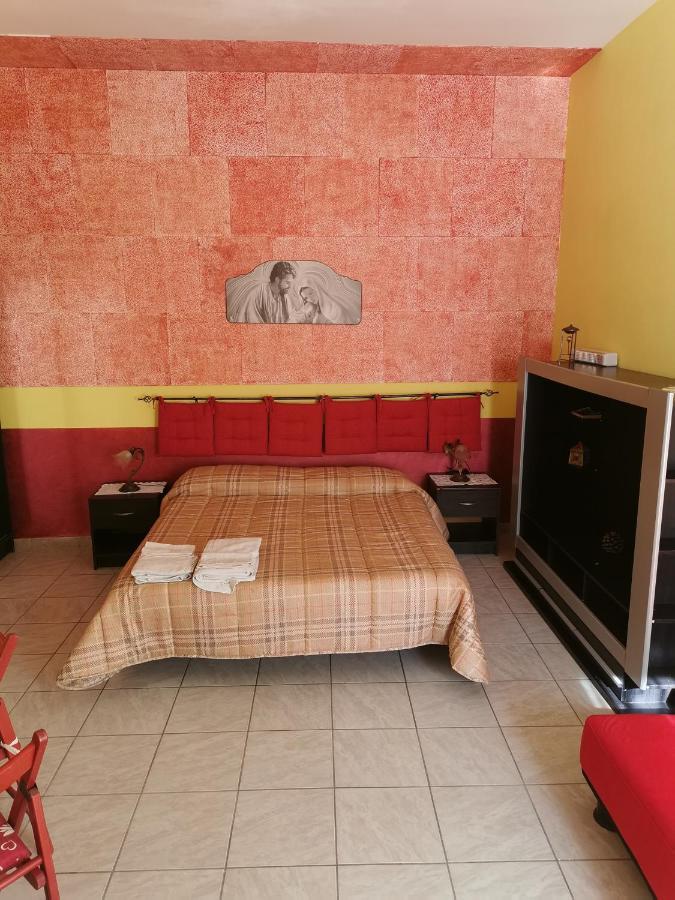 Gigiotto Apartment Syracuse Bagian luar foto